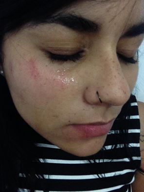 Professora não responde cantada e é agredida na rua: ‘Não vai me responder?’