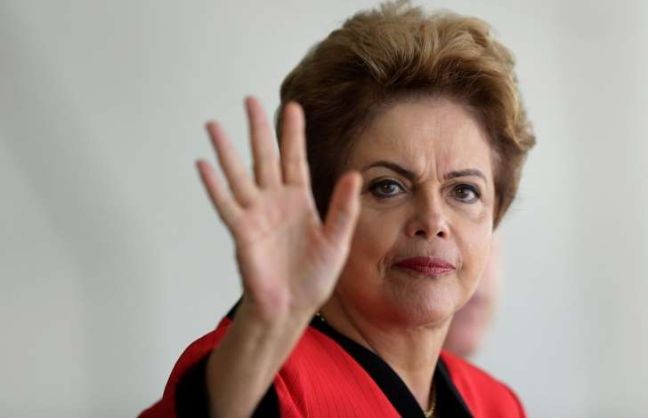 Dilma se solidariza com Menicucci: Tolerância zero a violência contra a mulher
