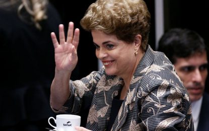 Dilma vai recorrer novamente ao STF