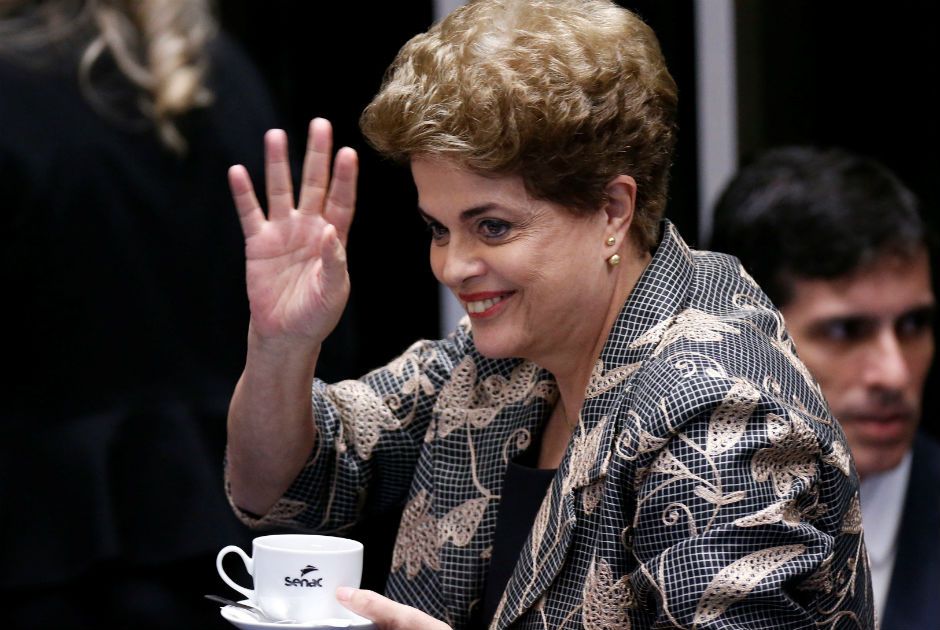 Dilma vai recorrer novamente ao STF