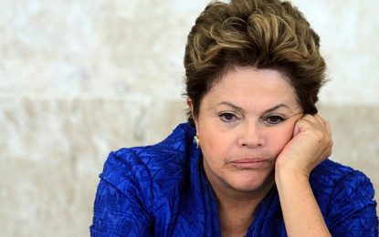 Com 61 votos, Dilma Rousseff é afastada definitivamente da presidência