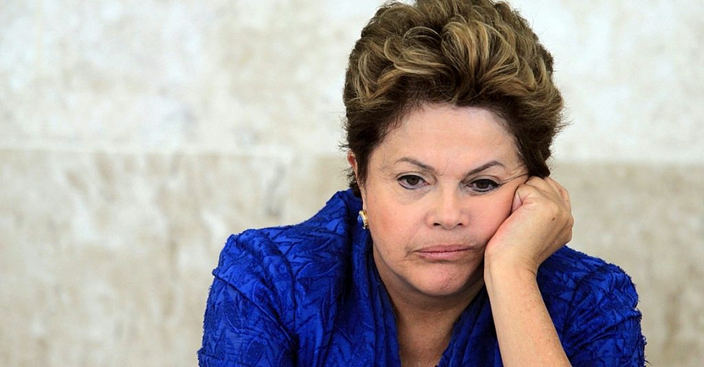 RECORREU – Dilma pede que STF anule sessão no Senado e determine outro julgamento