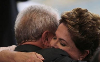 Com impeachment aprovado cúpula do PT irá forçar pauta de novas eleições
