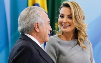 Temer diz que não há censura no caso envolvendo hacker e a primeira-dama