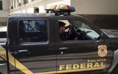 OPERAÇÃO DA PF NA PARAÍBA – Mãe de deputado federal e dois prefeitos do sertão são presos