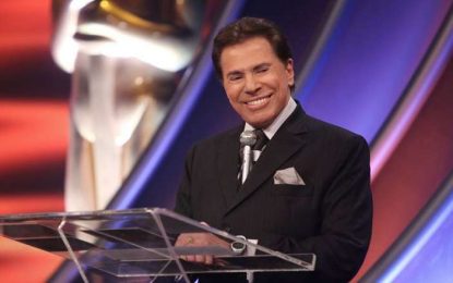 Silvio Santos recusa dar entrevista por medo da morte