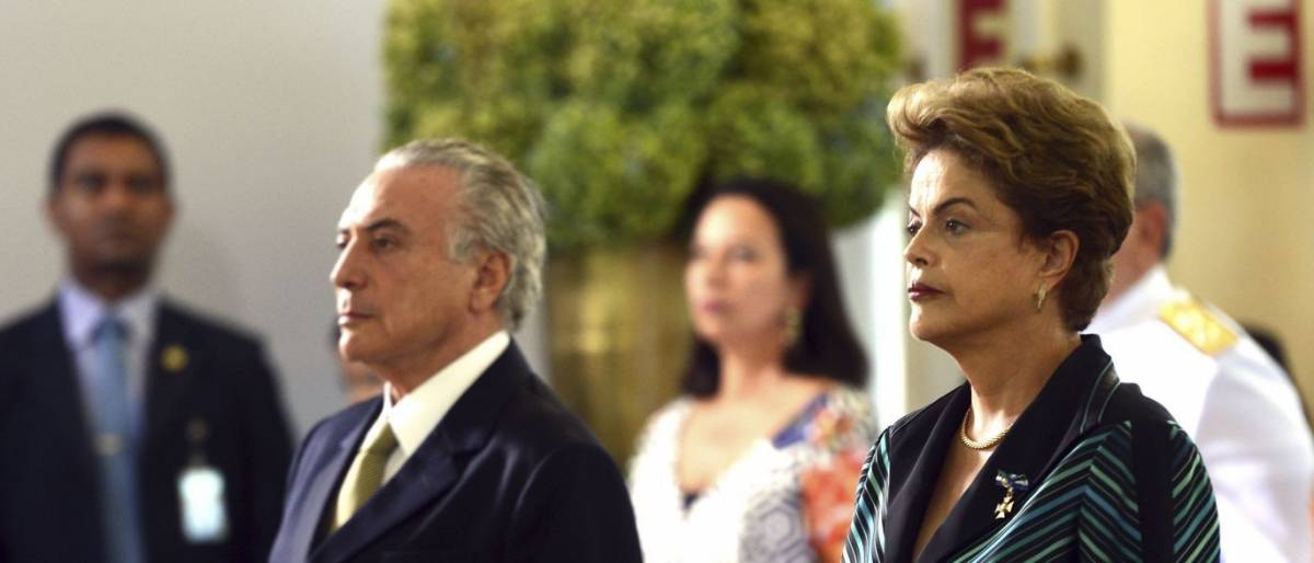 Ação contra Dilma e Temer fica para 2017 e elimina chance de diretas