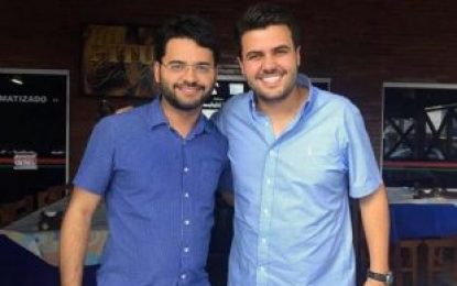ALIANÇA POR BAYEUX: Wilson Filho e Berg Lima se reúnem para discutir soluções para cidade