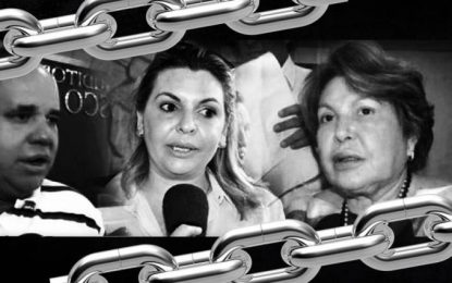 O CLÃ PATOENSE – Justiça nega habeas corpus de Ilana, Rene e Francisca Motta