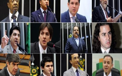 SUPREMO FATIA LAVA JATO E CHEGA NOS POLÍTICOS: 66 Parlamentares do PP, PMDB, PT serão julgados, tem paraibanos !