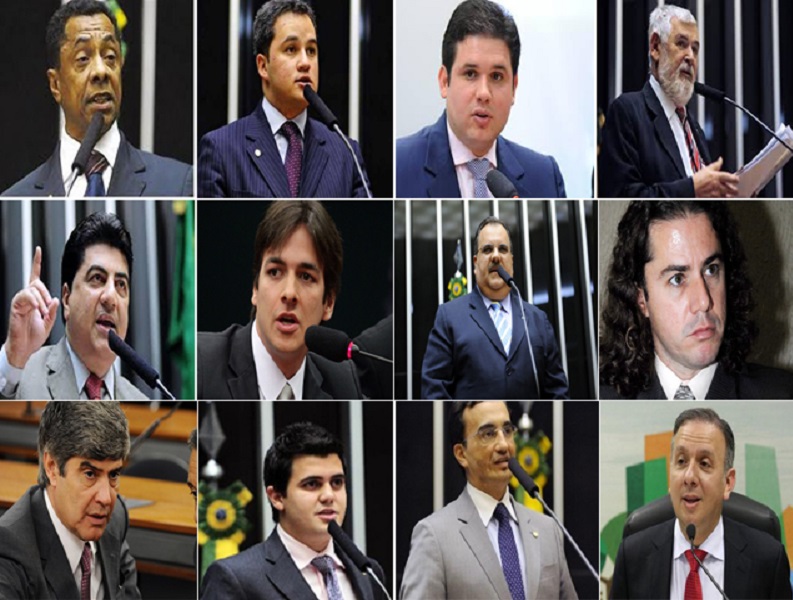 SUPREMO FATIA LAVA JATO E CHEGA NOS POLÍTICOS: 66 Parlamentares do PP, PMDB, PT serão julgados, tem paraibanos !