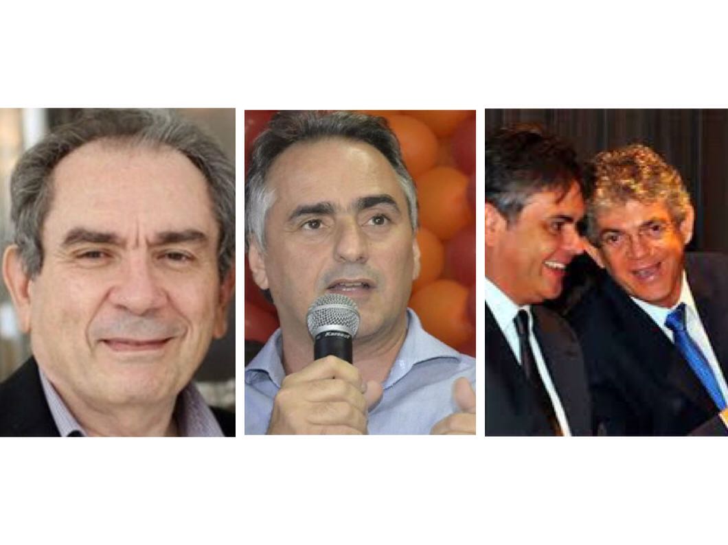 2018 A CHAPA DOS SONHOS: Lira governador, Lucélio vice, Ricardo e Cássio para o senado – Por Rui Galdino