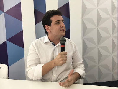 André Amaral ganha mandato de Deputado Federal