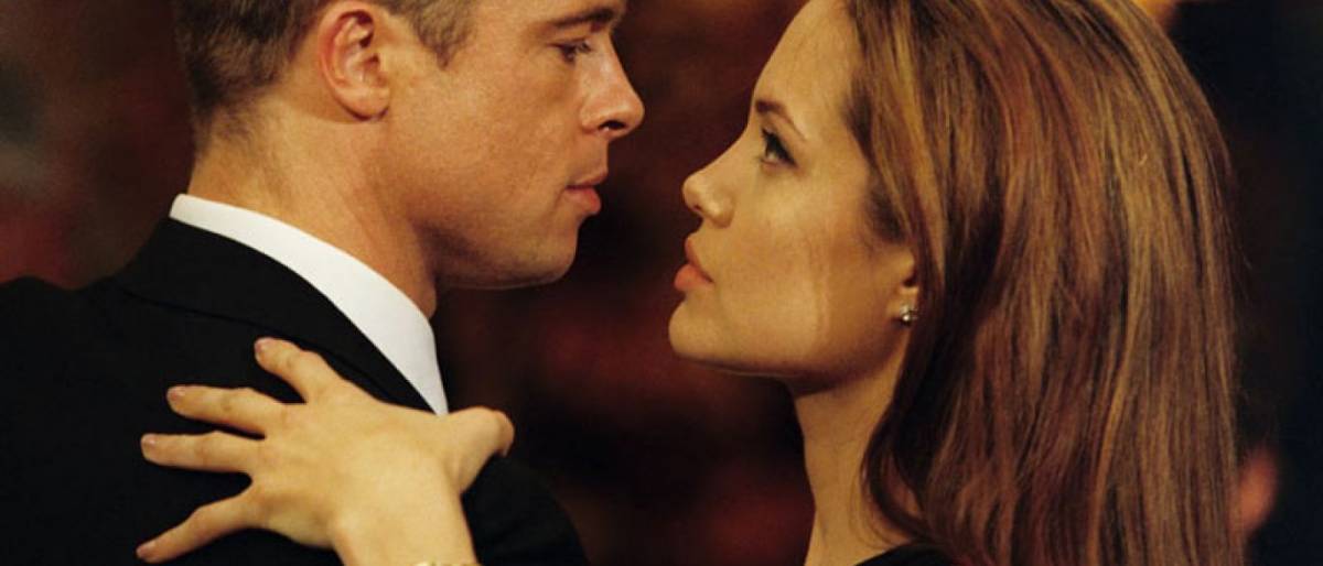 Divórcio de Jolie e Pitt pode virar filme e entregar segredos do casal