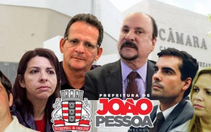 CONFRONTO – Vereador sugere debate entre candidatos à presidência da CMJP