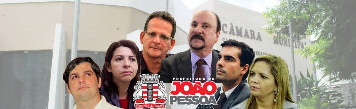 CONFRONTO – Vereador sugere debate entre candidatos à presidência da CMJP