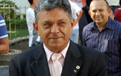 Doutor Verissinho é o novo prefeito de Pombal