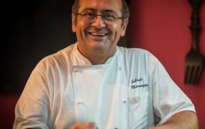 Chef italiano revela quais os erros inadmissíveis na hora de fazer macarrão