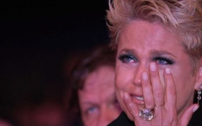 Xuxa está magoada com críticas dentro e fora da Record