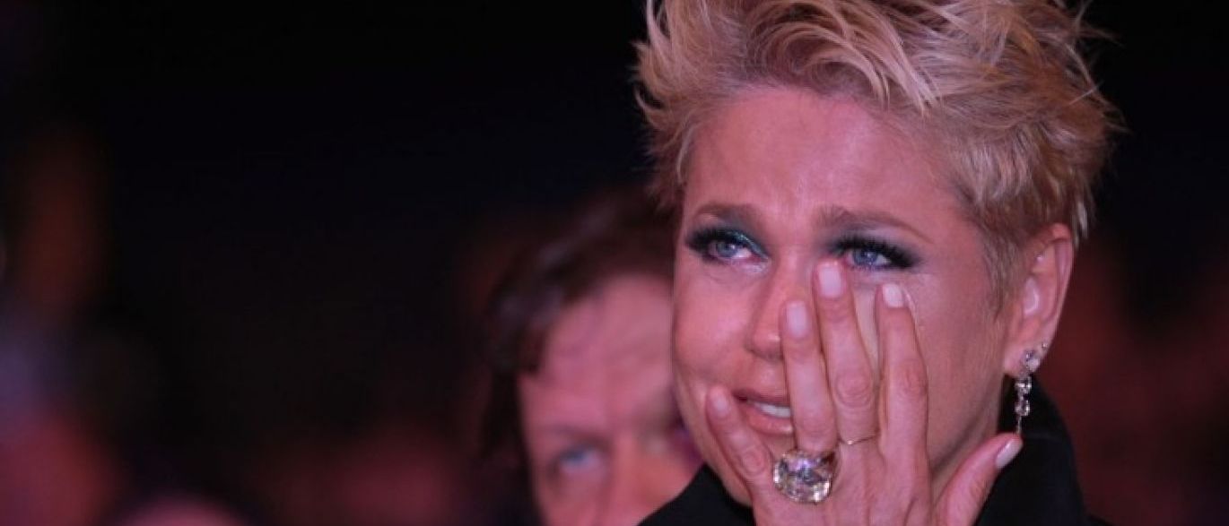 Xuxa está magoada com críticas dentro e fora da Record