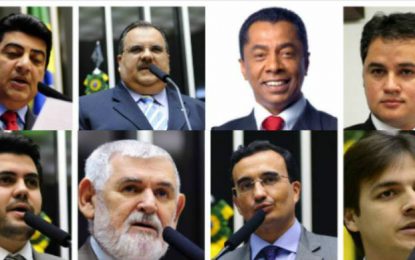 Confira os votos dos paraibanos em projeto que cria medidas de combate à corrupção