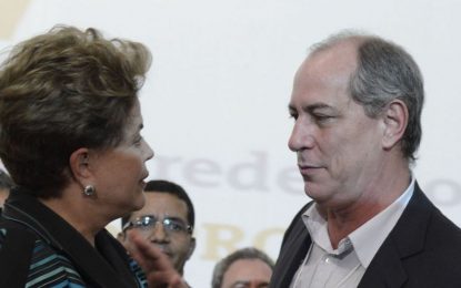 ‘Candidatura de Ciro é irreversível’, afirma presidente do PDT