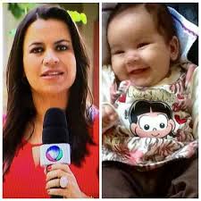 TRAGÉDIA – Filha de repórter da TV Record, de 8 meses, morre ao cair da cama