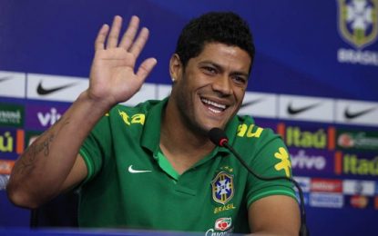 Hulk supera Neymar e é o brasileiro mais bem pago do mundo