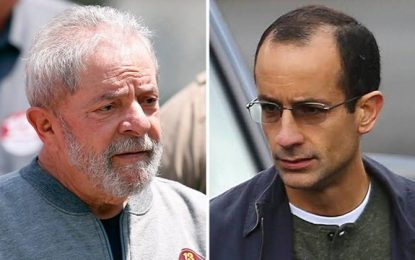 DELAÇÃO – Marcelo Odebrecht fez pagamento de propina a Lula em dinheiro vivo, afirma revista