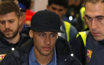 BOMBA – Empresa pede prisão de Neymar por crime de corrupção