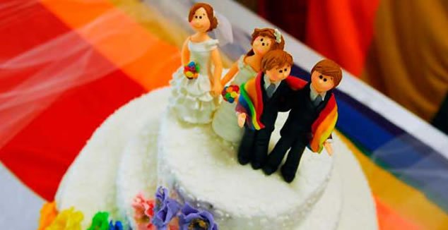 Casamento gay cresce 5 vezes mais que entre homem e mulher, diz IBGE