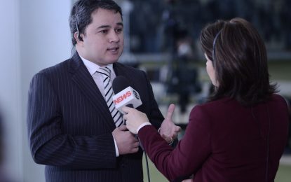 Imprensa nacional destaca parecer de Efraim Filho na CCJ favorável ao fim do Foro Privilegiado