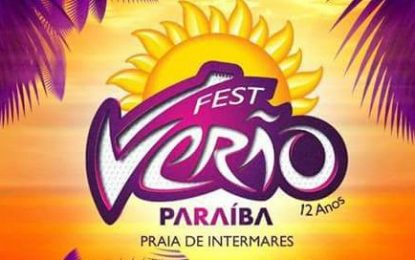 Programação Fest Verão Paraíba 2017 – Atrações e Ingressos