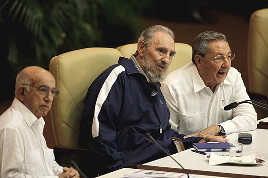 Cuba decreta luto de por nove dias por morte de Fidel Castro