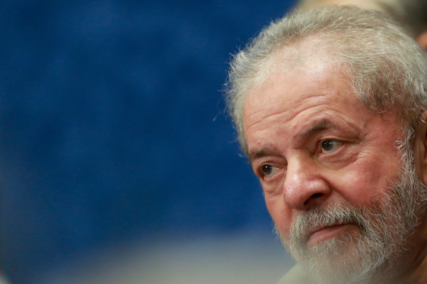 A Oi entrega à Lava Jato e-mail que pede antena para o sítio de Lula