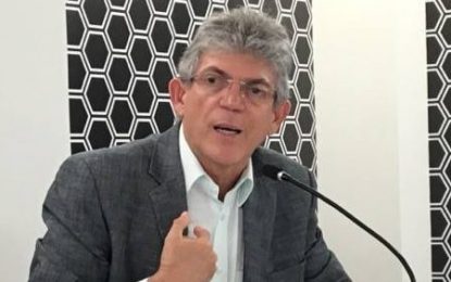 CONFIRMADO NA TV MASTER: Ricardo diz que não disputa o senado e fica até o fim do governo – VEJA VÍDEO