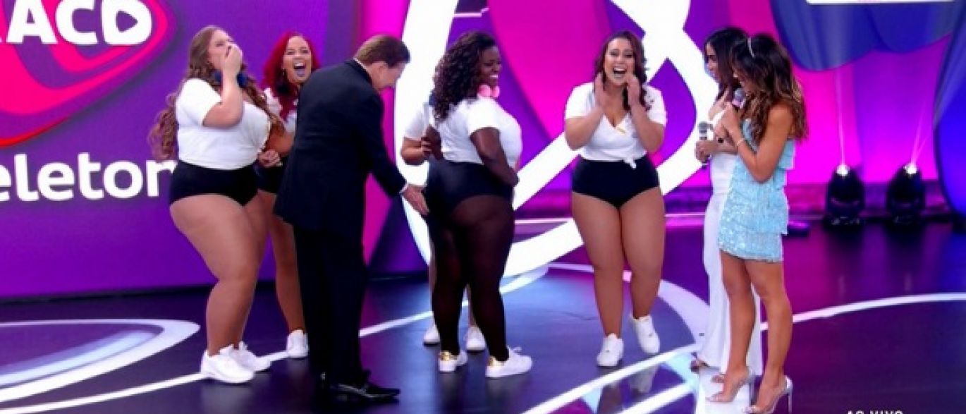 Silvio Santos é acusado de racismo durante o Teleton