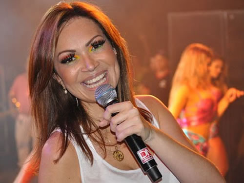 CARREIRA SOLO? – Solange Almeida anuncia gravação do primeiro DVD sem a banda “Aviões do Forró”