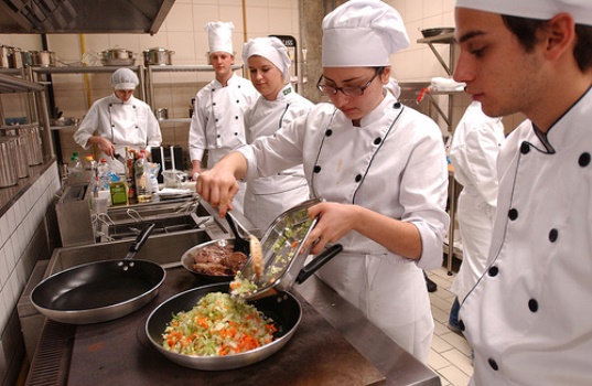 Competições Senac apresentam os melhores chefs