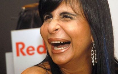 Gretchen celebra canal no YouTube: “Estou fazendo o que sempre quis”