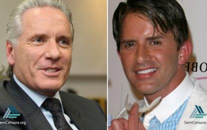 JUSTUS X REY – Presidenciáveis milionários podem se enfrentar em 2018