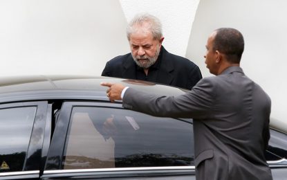 BOMBA – Lula e um dos filhos são alvos de nova denúncia do MPF