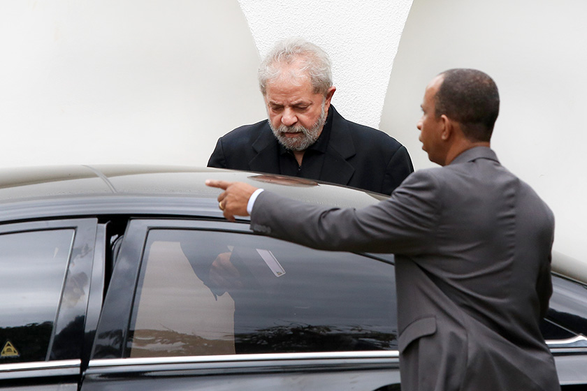 BOMBA – Lula e um dos filhos são alvos de nova denúncia do MPF