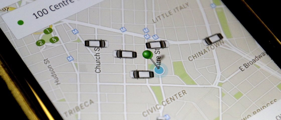 Funcionários da Uber usavam app para perseguir celebridades e políticos