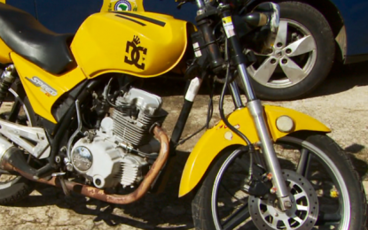 Deficiente visual é preso por dirigir embriagado e sem Carteira de Motorista