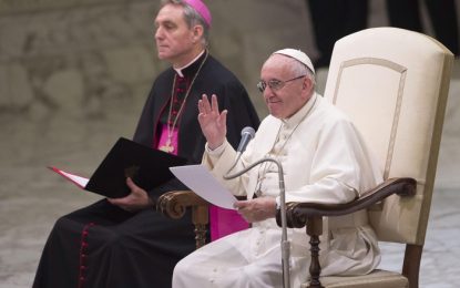 Papa Francisco lembra ‘dor do povo brasileiro’ em missa no Vaticano