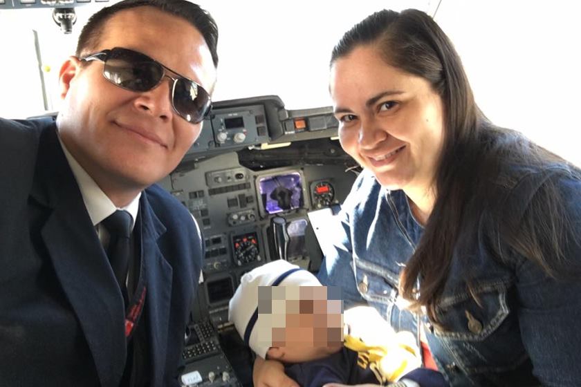 Pai do piloto do voo da Chapecoense também morreu em desastre aéreo