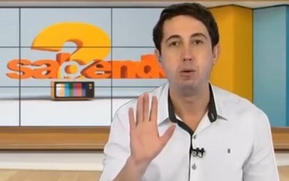 FATO RARO – Programa de fofocas da RedeTV! dá zero no Ibope