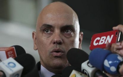 Após posse no Supremo, Moraes deve assumir vaga no TSE