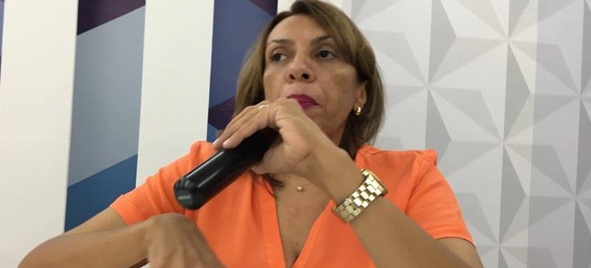 Cida confirma candidatura a deputada estadual e diz que ‘Ricardo tem uma eleição ganha para o Senado’